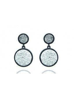 Boucles d'oreilles IKITA x...