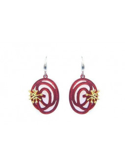 Boucles d'oreilles IKITA x...