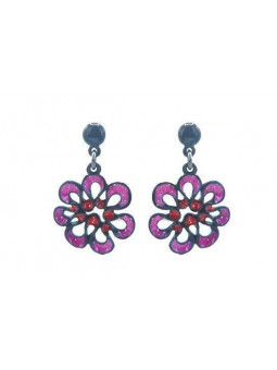 Boucles d'oreilles IKITA x...