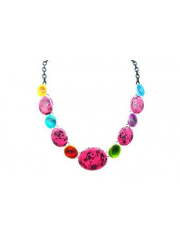 Collier IKITA ellipses...