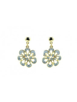 Boucles d'oreilles IKITA x...