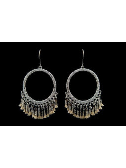 Boucles d'oreilles IKITA x...