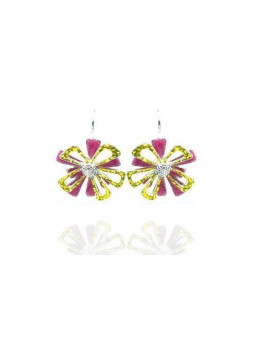Boucles d'oreilles IKITA x...