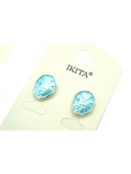 Boucles d'oreilles IKITA x...