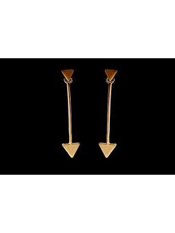 Boucles d'oreilles IKITA x...