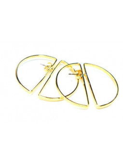 Boucles d'oreilles IKITA x...