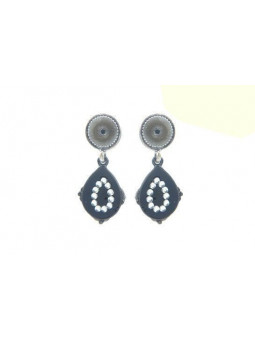 Boucles d'oreilles IKITA x...