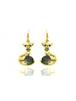 Boucles d'oreilles IKITA x...