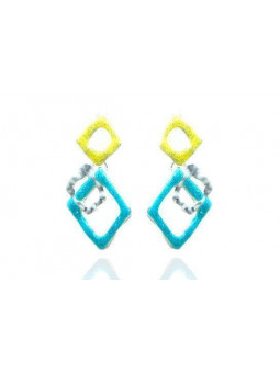 Boucles d'oreilles IKITA x...