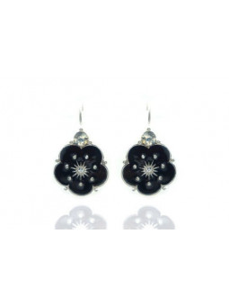 Boucles d'oreilles IKITA x...