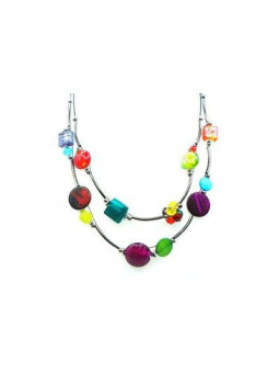 Collier IKITA perles...