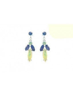Boucles d'oreilles IKITA x...