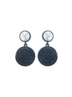 Boucles d'oreilles IKITA x...
