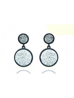 Boucles d'oreilles IKITA x...