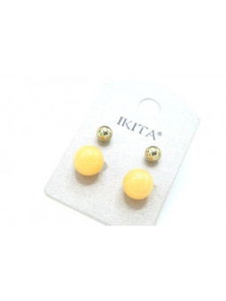 Boucles d'oreilles IKITA x...
