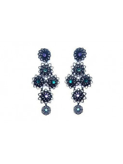 Boucles d'oreilles IKITA x...
