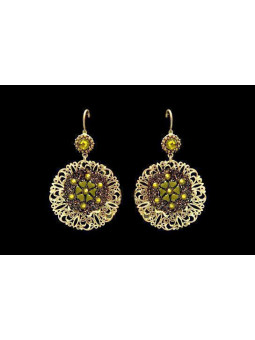 Boucles d'oreilles IKITA x...