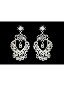 Boucles d'oreilles IKITA x...