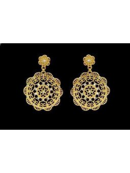 Boucles d'oreilles IKITA x...