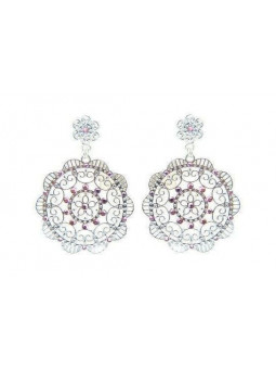 Boucles d'oreilles IKITA x...