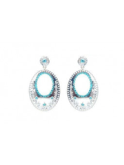 Boucles d'oreilles IKITA x...