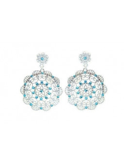 Boucles d'oreilles IKITA x...