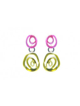 Boucles d'oreilles IKITA x...