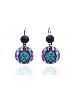 Boucles d'oreilles IKITA x...