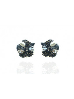 Boucles d'oreilles IKITA x...