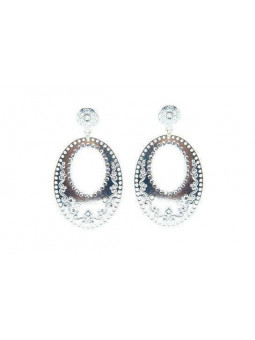 Boucles d'oreilles IKITA x...
