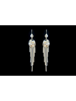 Boucles d'oreilles IKITA x...