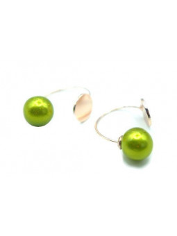 Boucles d'oreilles IKITA x...