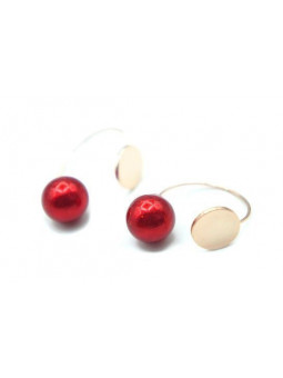 Boucles d'oreilles IKITA x...