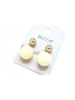 Boucles d'oreilles IKITA x...