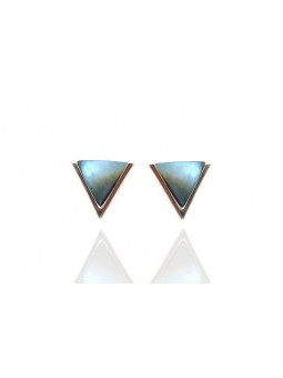 Boucles d'oreilles IKITA x...