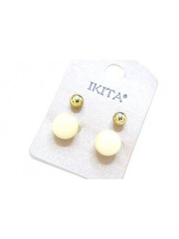 Boucles d'oreilles IKITA x...