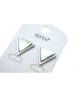 Boucles d'oreilles IKITA x...