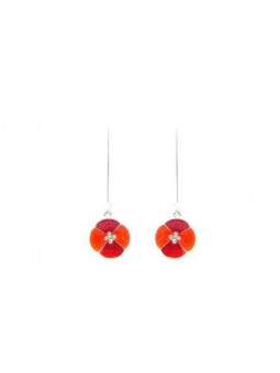 Boucles d'oreilles IKITA x...