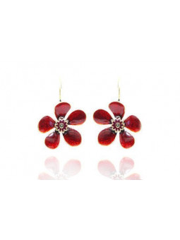 Boucles d'oreilles IKITA x...