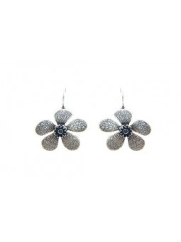 Boucles d'oreilles IKITA x...