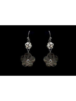 Boucles d'oreilles IKITA x...