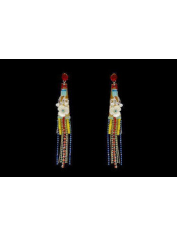 Boucles d'oreilles IKITA x...