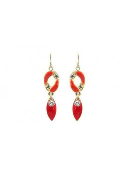 Boucles d'oreilles IKITA x...