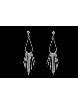 Boucles d'oreilles IKITA x...