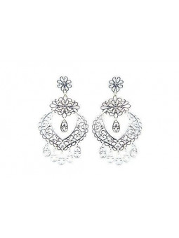Boucles d'oreilles IKITA x...