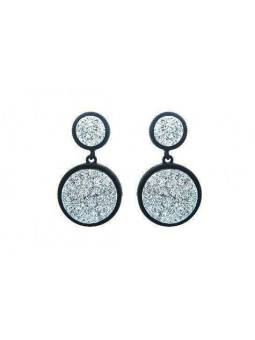 Boucles d'oreilles IKITA x...