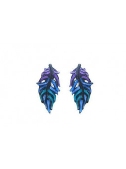 Boucles d'oreilles IKITA x...