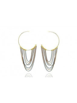 Boucles d'oreilles IKITA x...