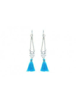 Boucles d'oreilles IKITA x...