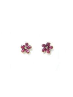 Boucles d'oreilles IKITA x...